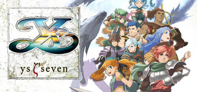 Ys Seven Free Download