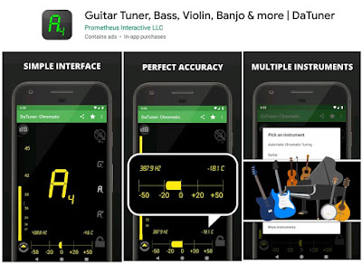 aplikasi stem gitar terbaik