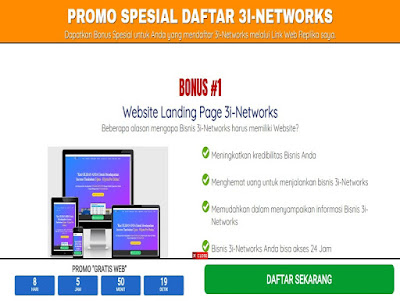 3i Networks Palangkaraya 