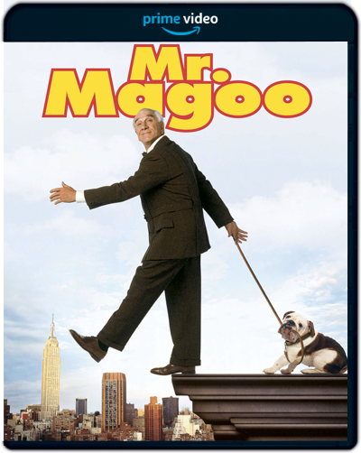 Mr. Magoo  (1998) 1080p WEBrip-DL Dual Latino-Inglés [Subt. Esp] (Comedia. Crimen)