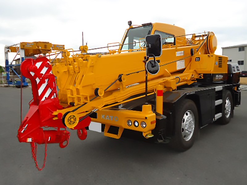 The Complete Overviews of Mobile Crane Hire Sydney