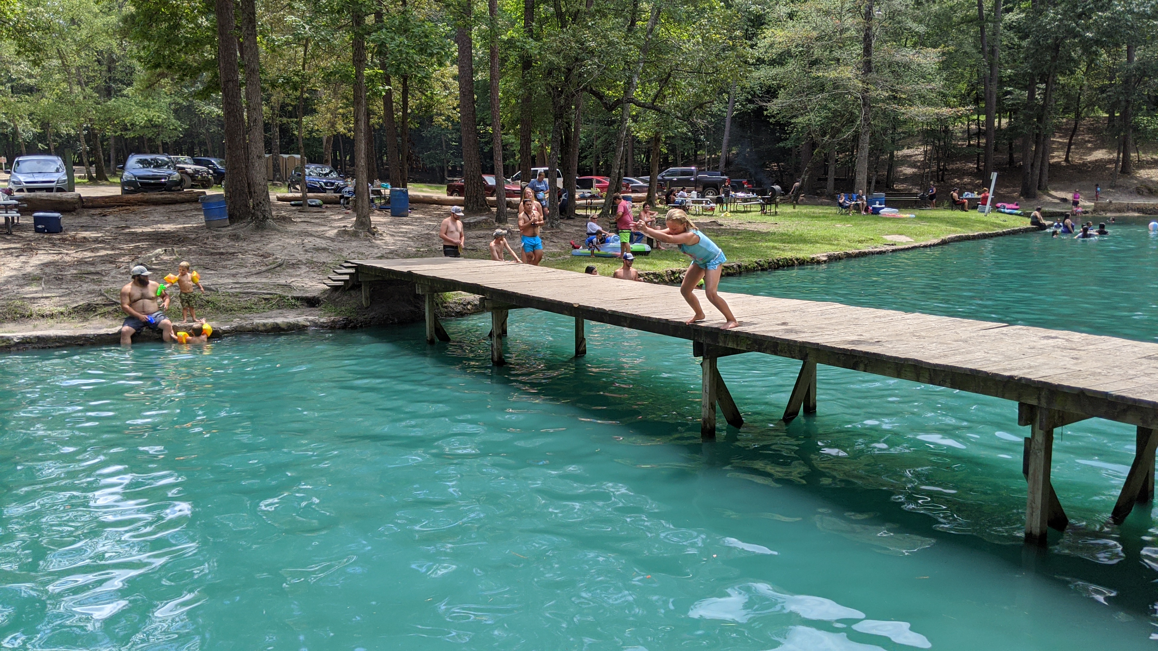 The Williams Family Camp Tonkawa Springs