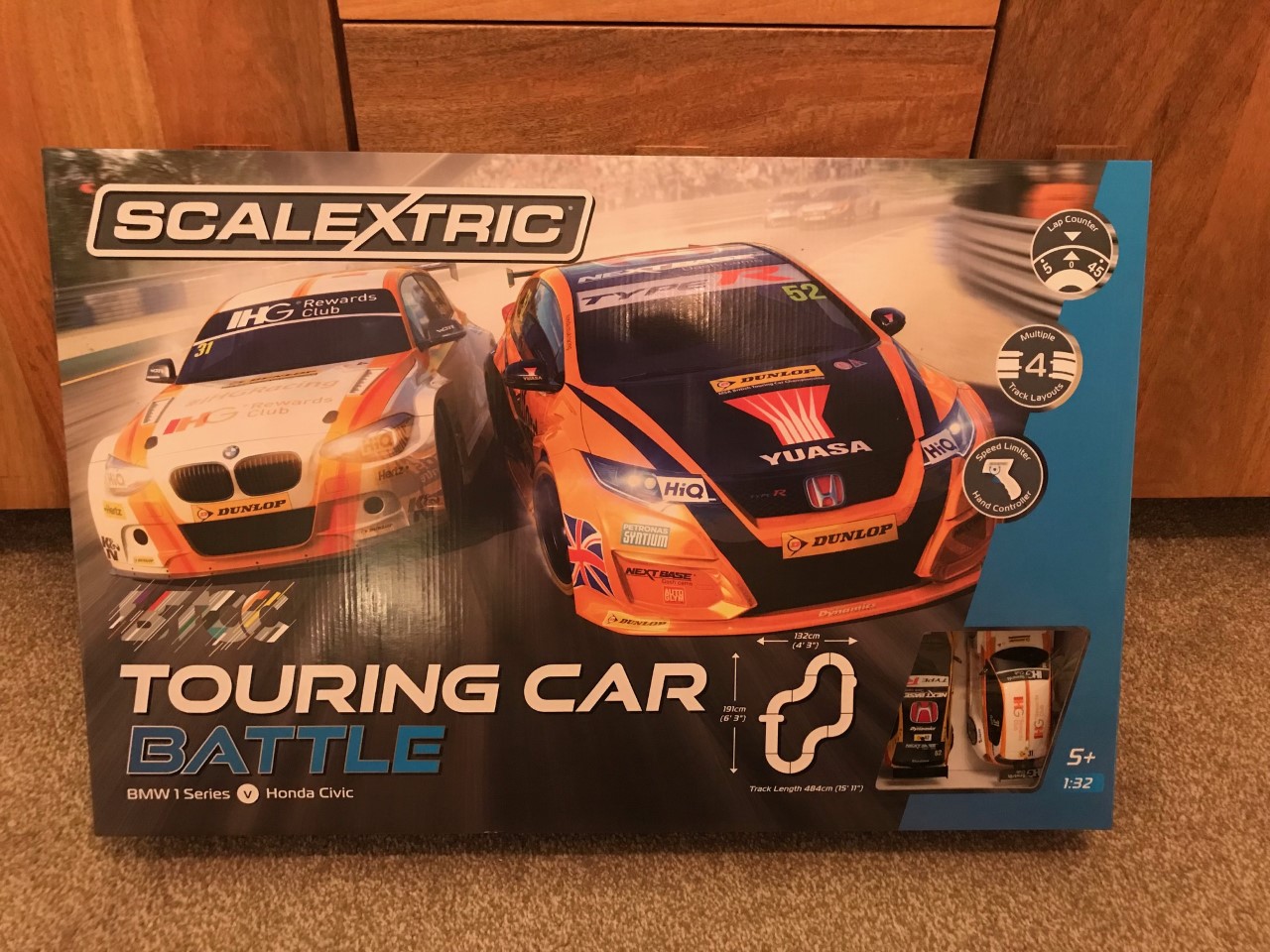 scalextric stockists
