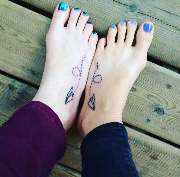50 Meaningful Sibling Tattoos For Brothers and Sisters (2017 ...