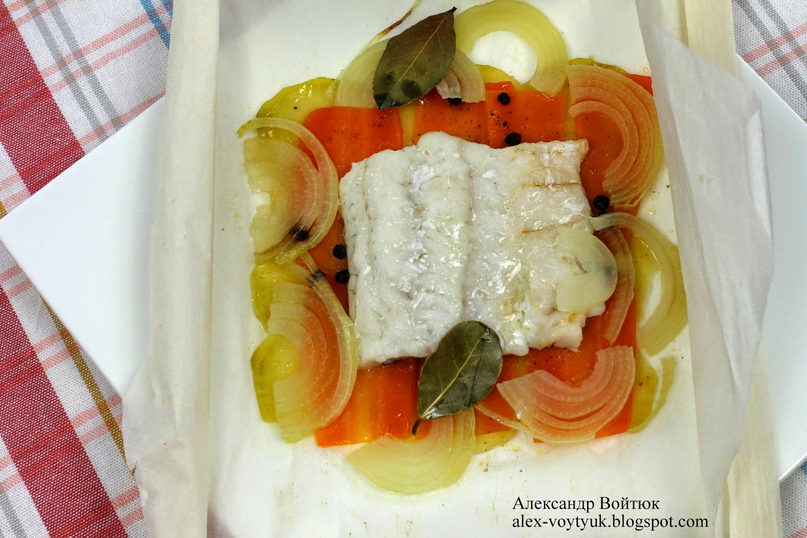 кухня судака