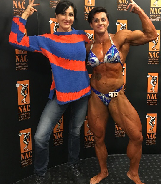 Bodybuilding after 40 years, Starting from scratch (Part 1) Female