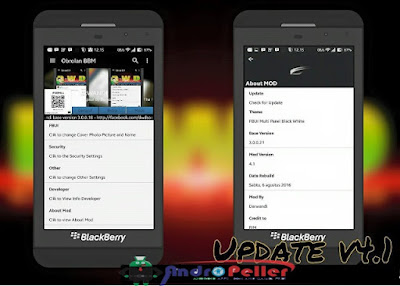 BBM FBUI v4.1 BBM Mod v3.0.0.18 Apk BBM FBUI v4.1 BBM Mod v3.0.0.18 Apk