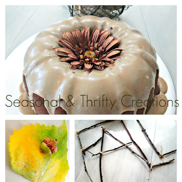 Seasonal & Thrifty Creations-DIY