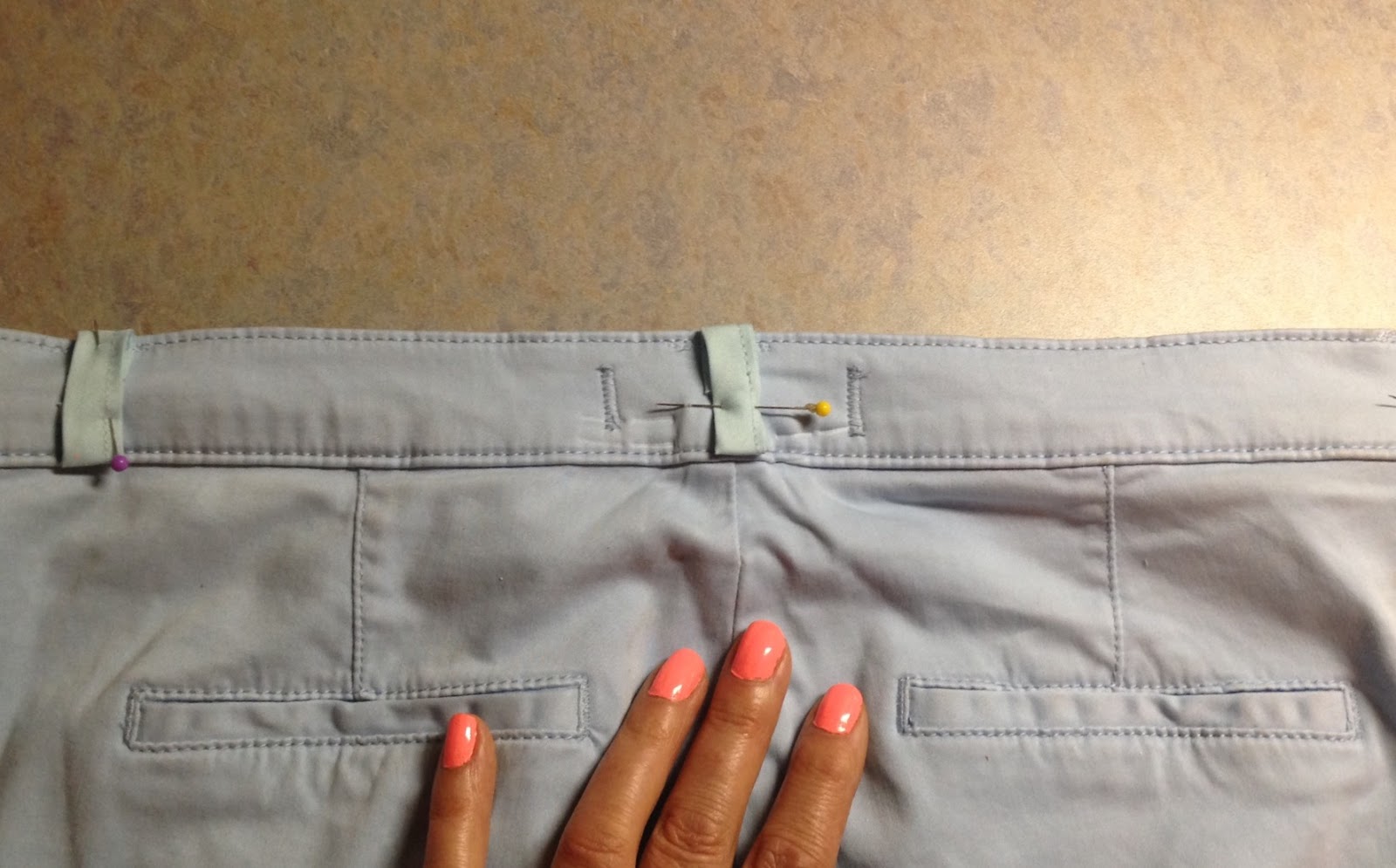 How to Sew Belt Loops: Step-by-Step Instructions