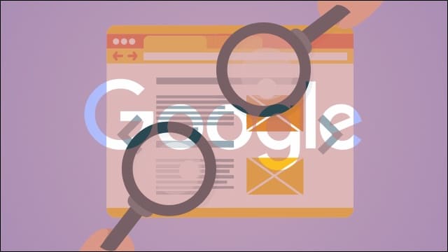 تحليل المواقع باستعمال جوجل