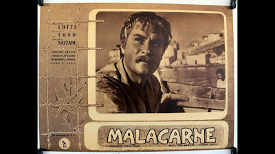 Malacarne (1946) de Pino Mercanti