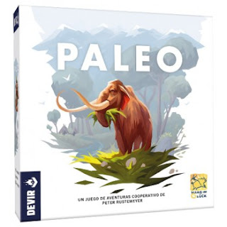 Paleo (Vídeo reseña) El club del dado Paleo