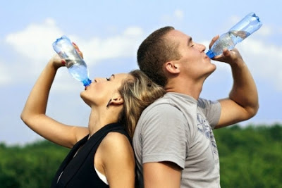 Efectos de una hidratación adecuada
