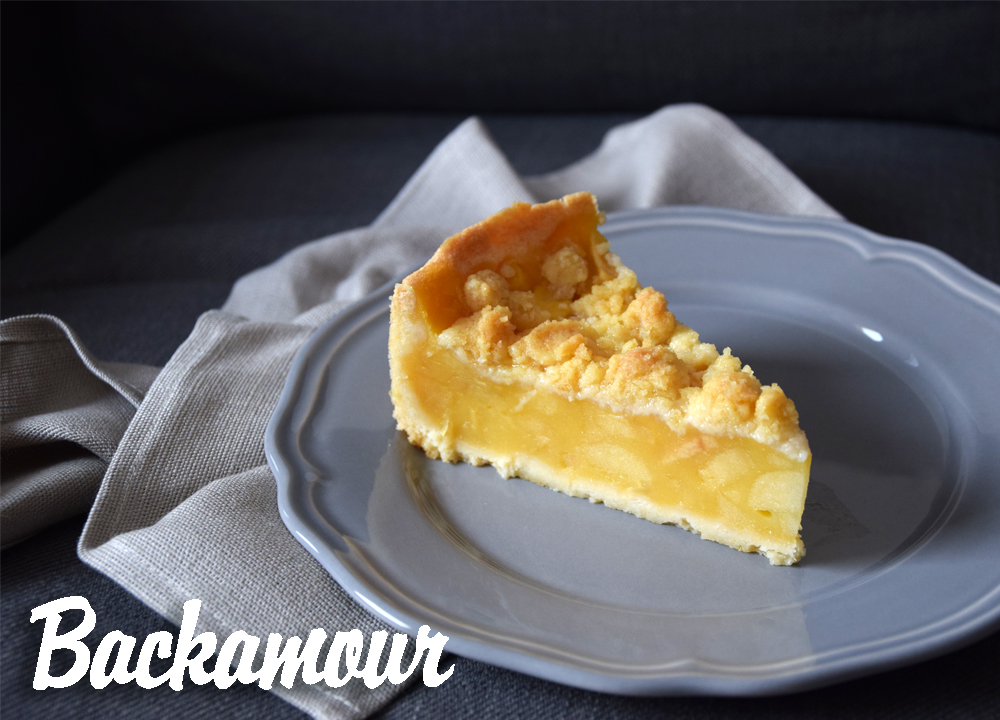 Backamour - die süße Seite: Unser Lieblings-Apfelkuchen mit Streuseln Backamour - die süße Seite: Unser Lieblings-Apfelkuchen mit Streuseln