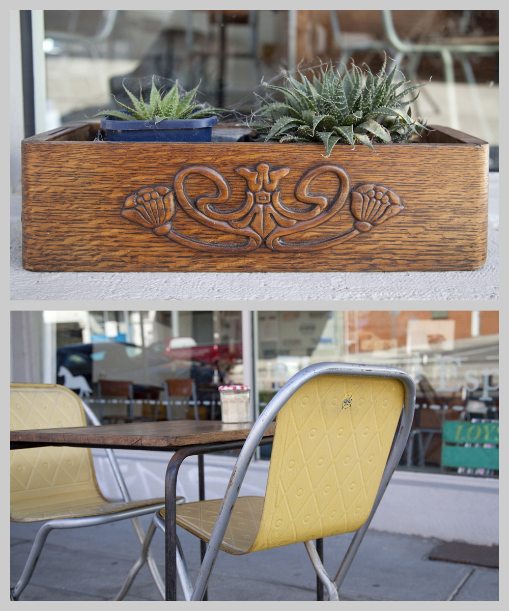 Espresso Tales BOUNDARY ESPRESSO