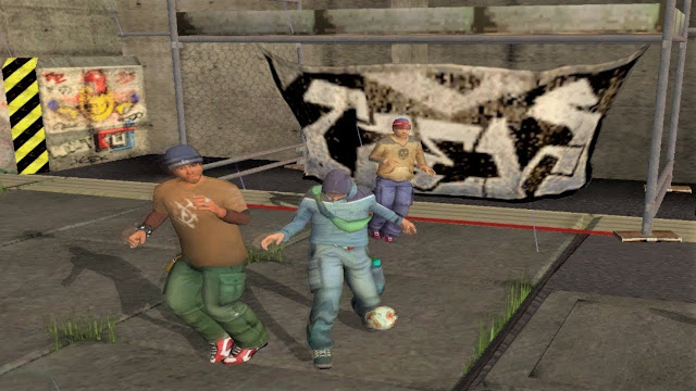 تحميل لعبة كرة الشوارع Urban Freestyle Soccer كاملة اصلية مضغوطه