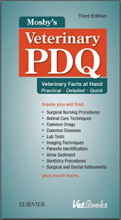Mosby’s Veterinary PDQ Veterinary Facts at Hand 3rd Edition Mosby’s Veterinary PDQ Veterinary Facts at Hand 3rd Edition