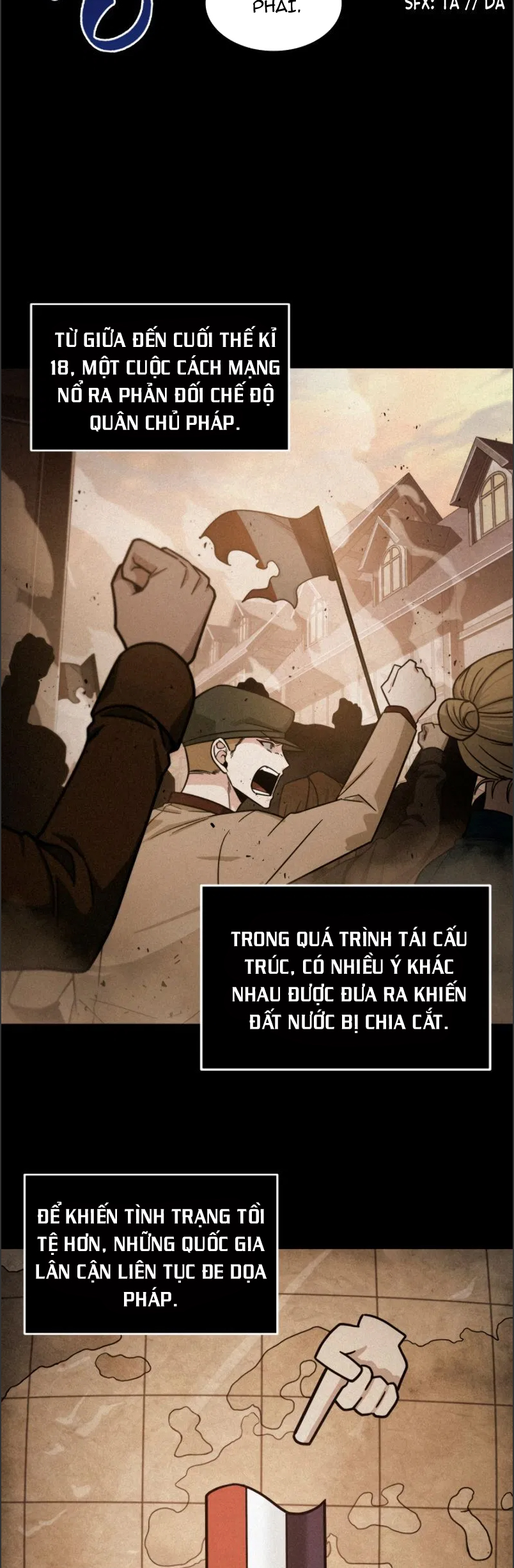 Vua Trộm mộ Chapter 176 - TC Truyện