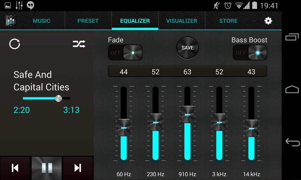 Download aplikasi equalizer android Download aplikasi equalizer android