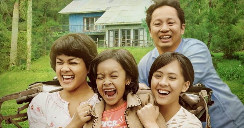 Jaff 2018 - Keluarga Cemara (2018) - Ganool Box Office