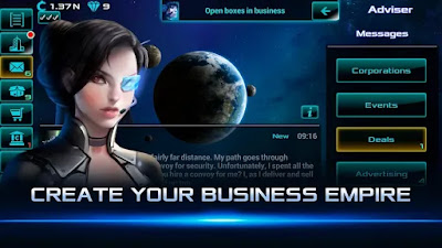 Idle Space Business Tycoon (MOD, Unlimited Money) APK Download