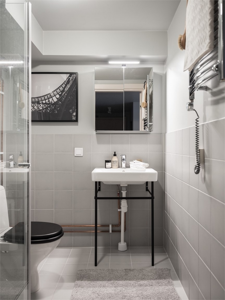 UN ESPRIT JEUNE POUR UN DUPLEX