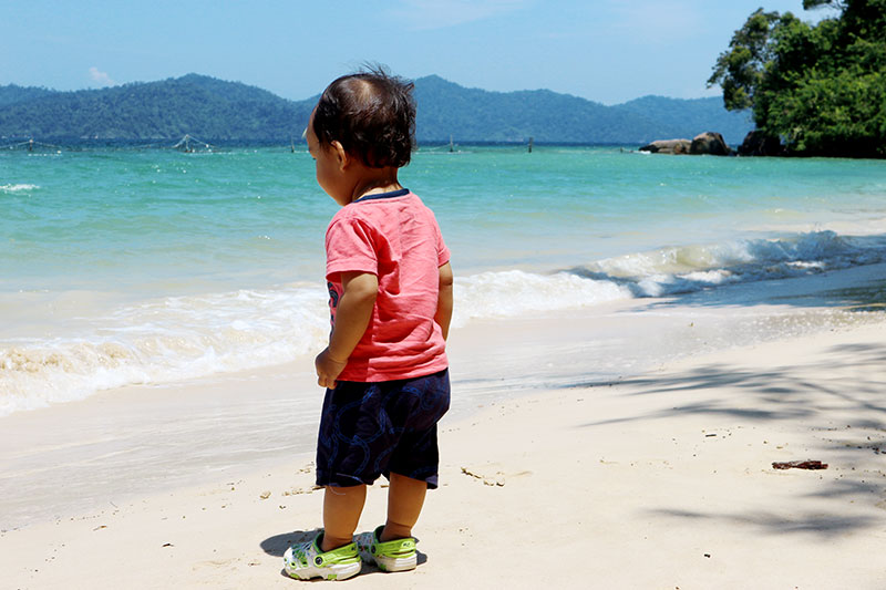 Sepanggar Island Kota Kinabalu Sabah Cantik Untuk Bergambar 3