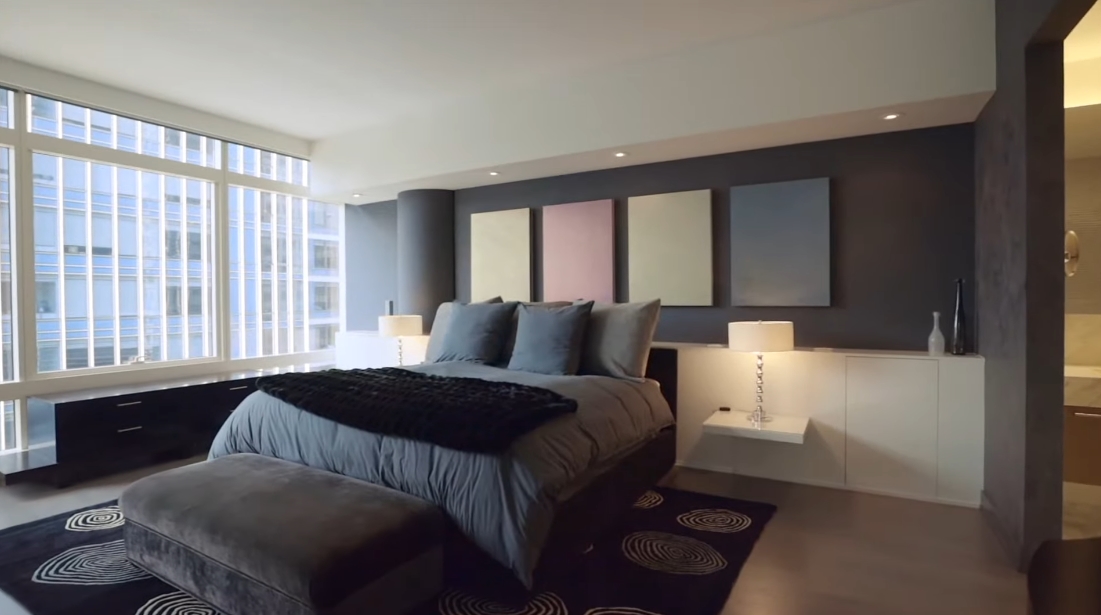25 Interior Design Photos vs. 301 Mission St #805, San Francisco Luxury Condo Tour