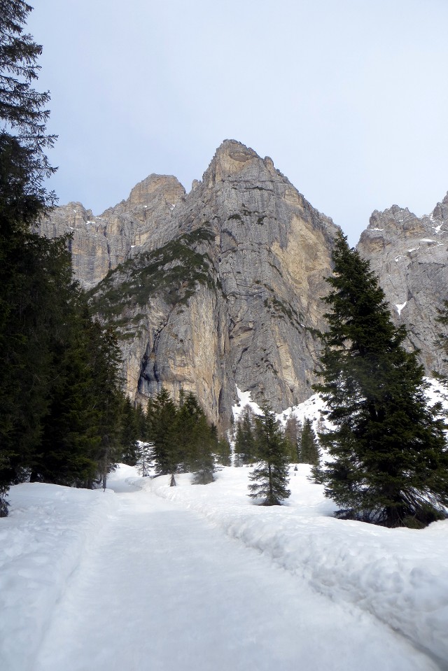 rifugio carestiato ciaspole