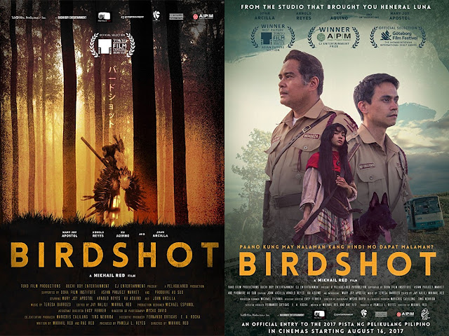 Birdshot (2016) ταινιες online seires xrysoi greek subs