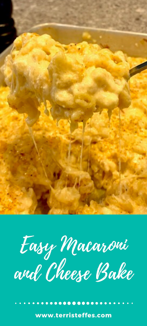 Easy Macaroni and Cheese #TasteCreations | Our Good Life