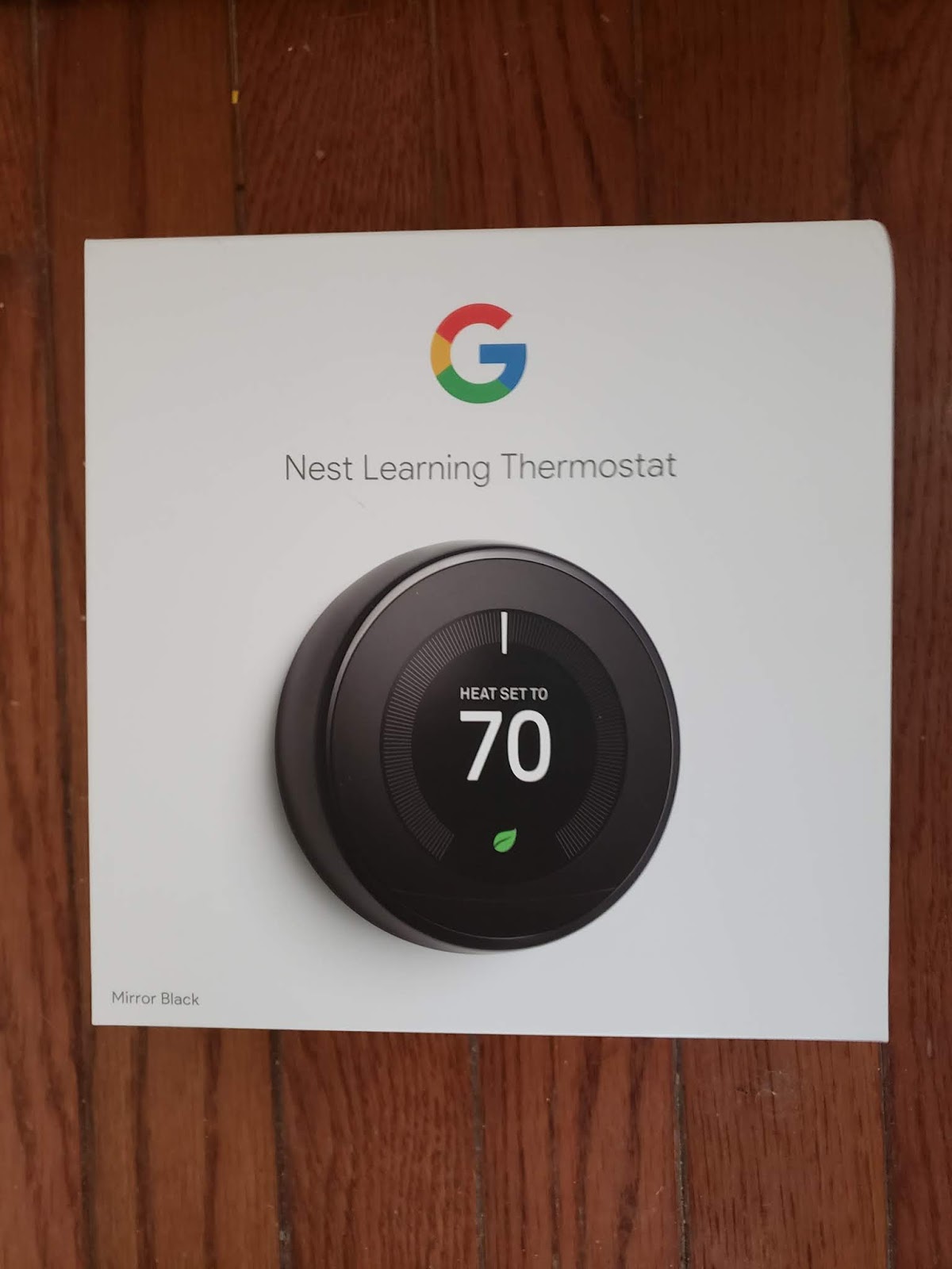 Gear Acres at Top of the Hill Installing the Nest Gen 3 Learning