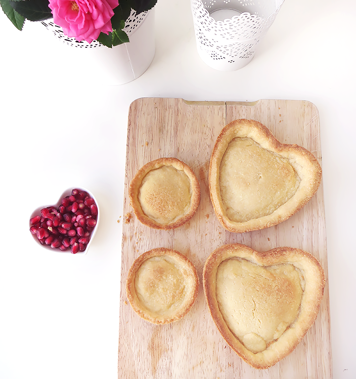 Granatapfel Tarte leicht und lecker mit Joghurt und Mandel Granatapfel Tarte leicht und lecker mit Joghurt und Mandel