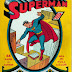 Superman #1 - Joe Shuster cover + 1st issue