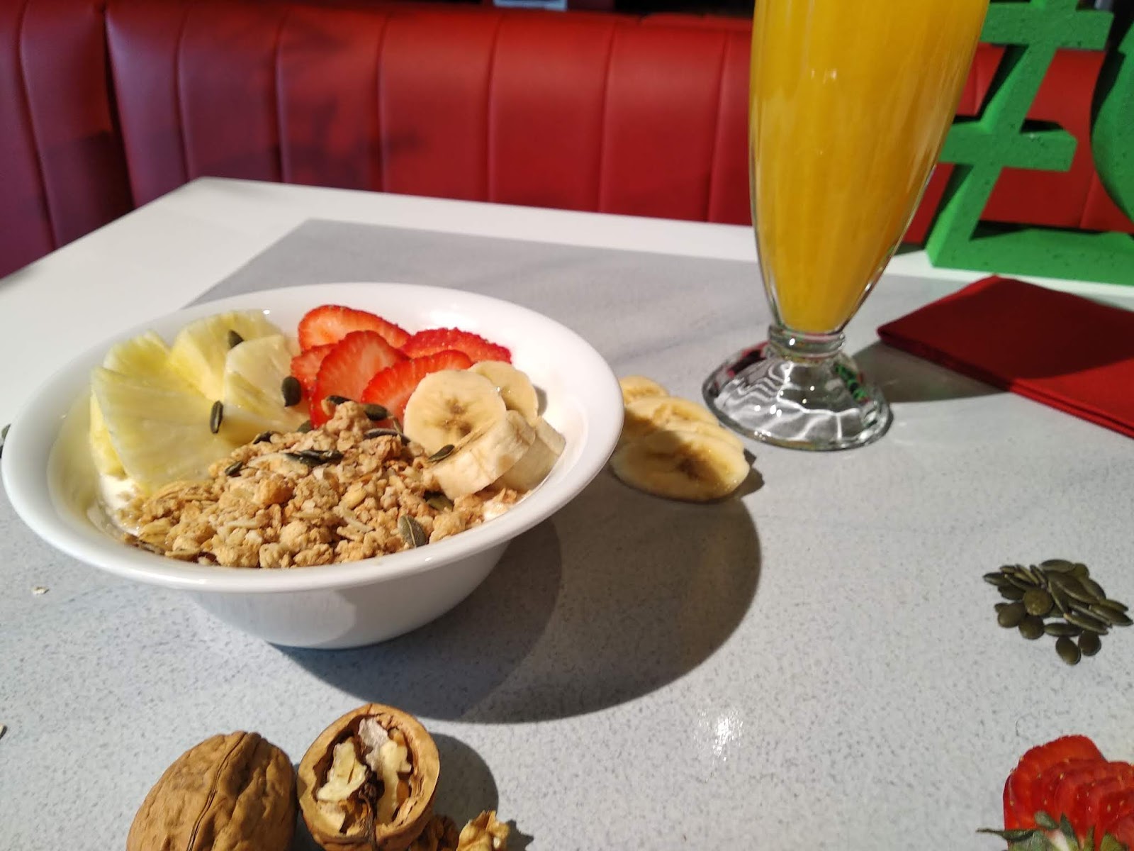 "Good for you" come sano y equilibrado de forma variada y deliciosa en