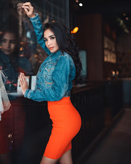Foto Sexy Bibie Julius 2019 Part 1 | DHE MODEL