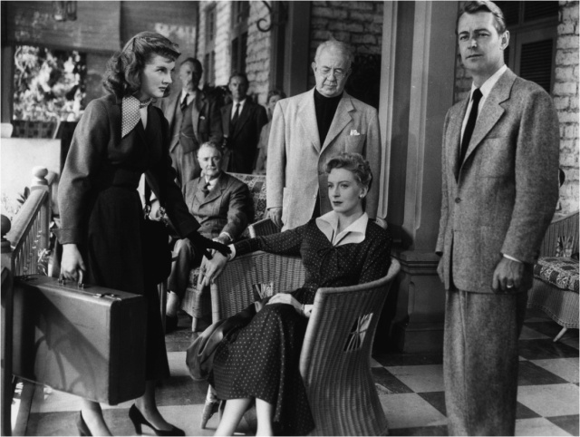 Movie Review Thunder In The East (1952) The Ace Black Movie Blog