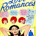 Love Romances #98 - Jack Kirby art & cover
