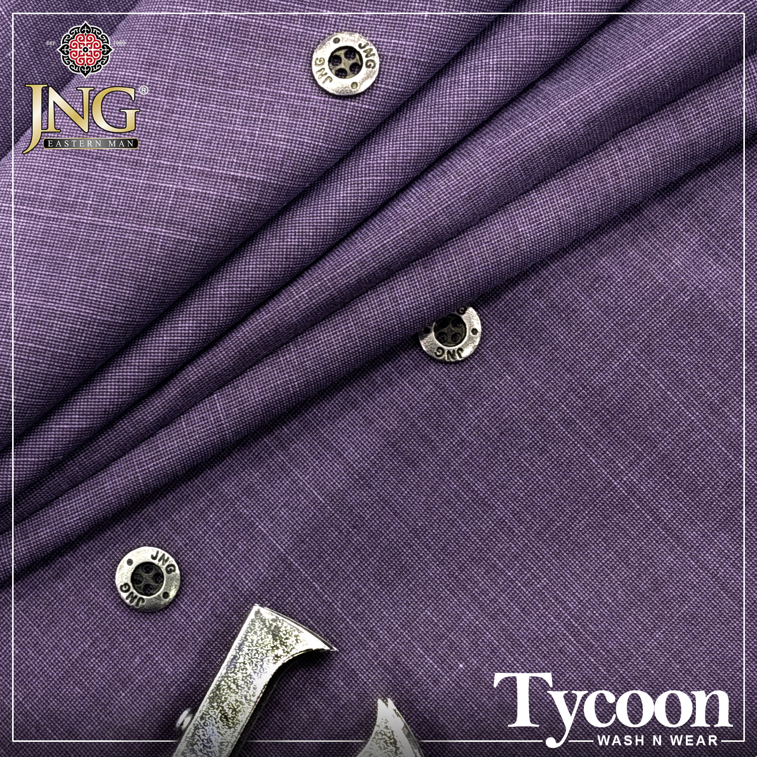 JNG Eastern man Summer Collection 2020