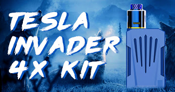 Tesla Invader 4X Kit