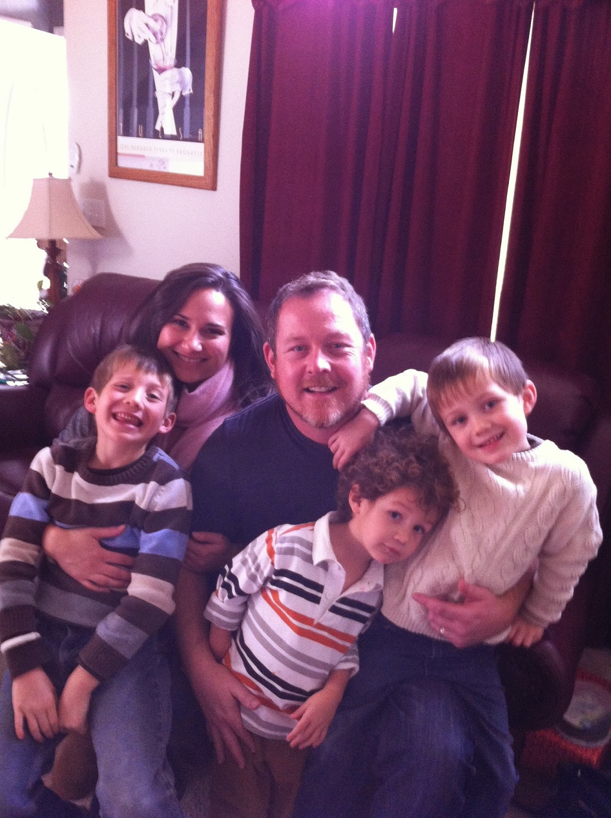 NBFamilies Update Lynch Family