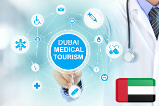Dubai is the first in the Arab world and the sixth in the world in medical tourism