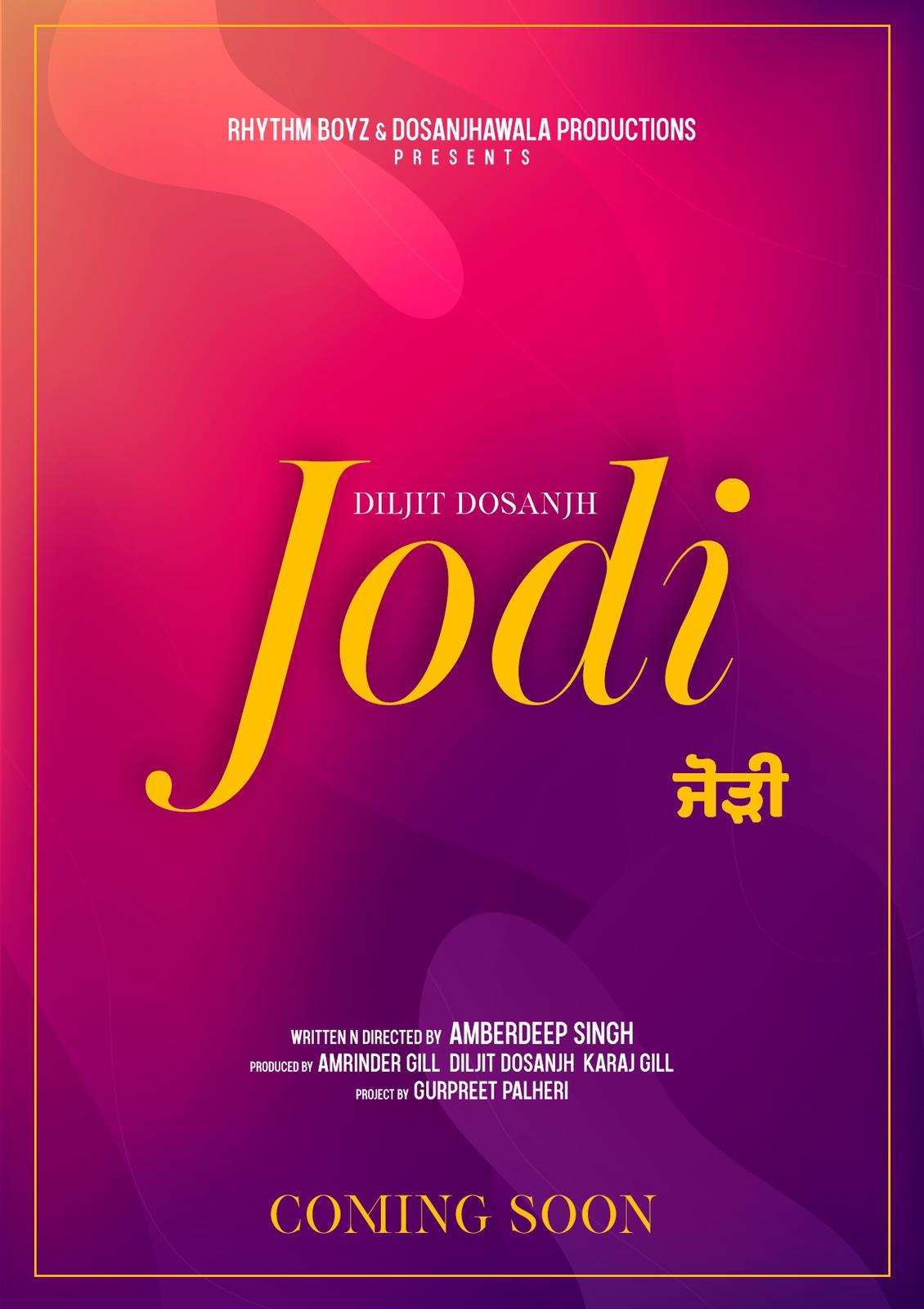 Jodi full movie download RDxHD jattmate