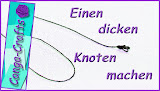 Anleitung Dicker Knoten