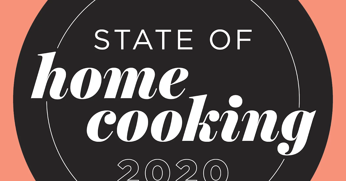Home Cooking Trends of 2020
