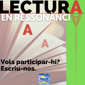 Participa en el projecte LECTURA EN RESSONÀNCIA