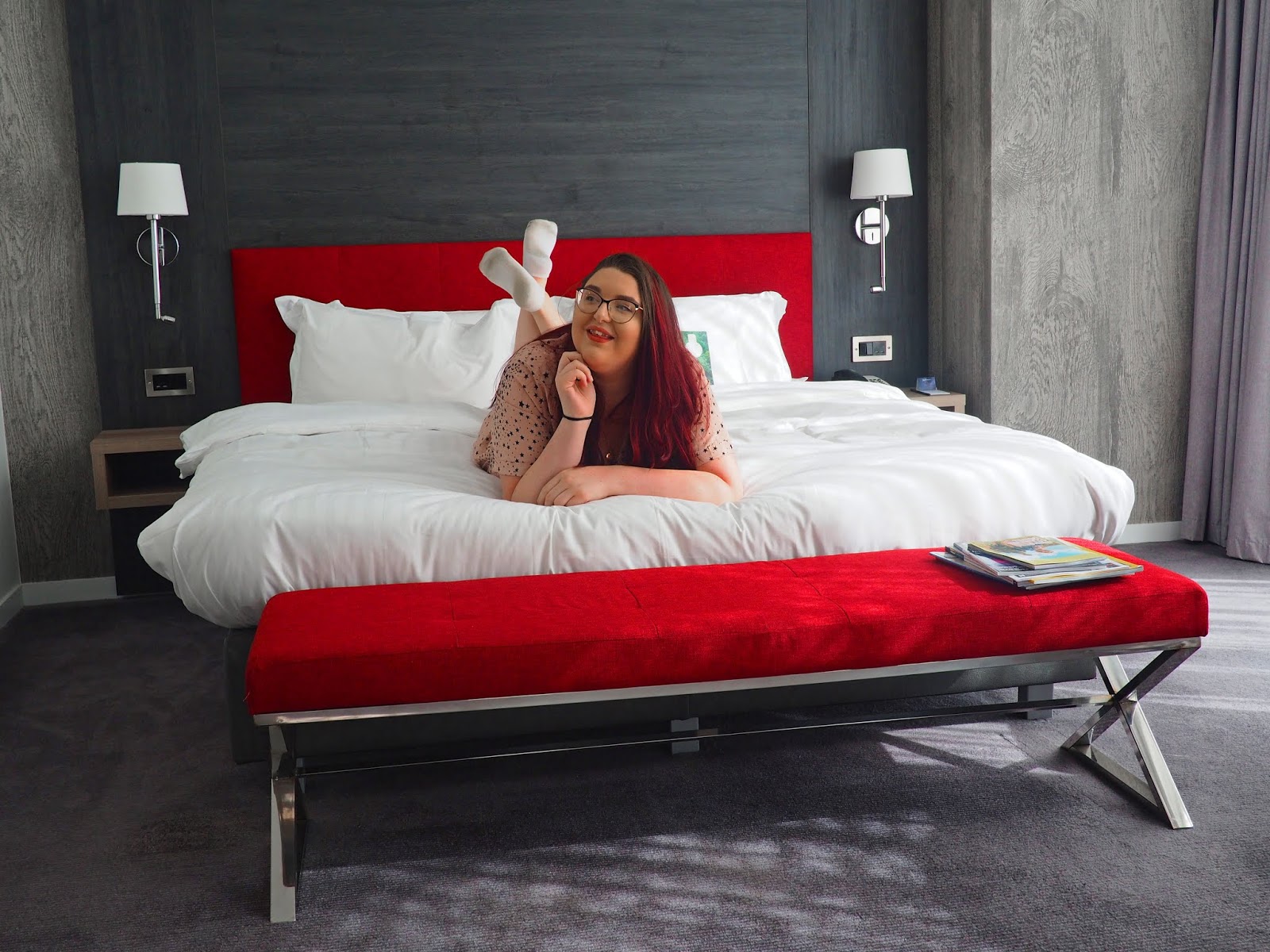 The Owlet Review Radisson Blu, Birmingham