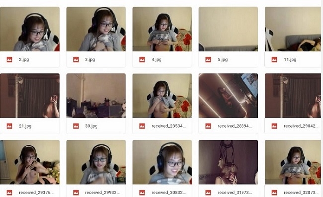 streamer lai lai lộ clip nóng