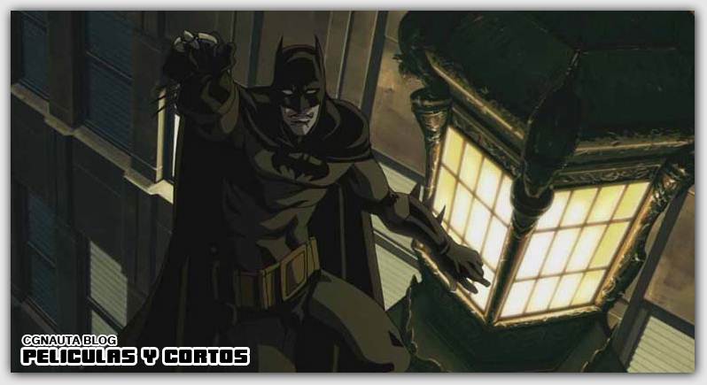 Batman: El Caballero de ciudad Gótica (2008): Review y crítica de la  película - CGnauta blog