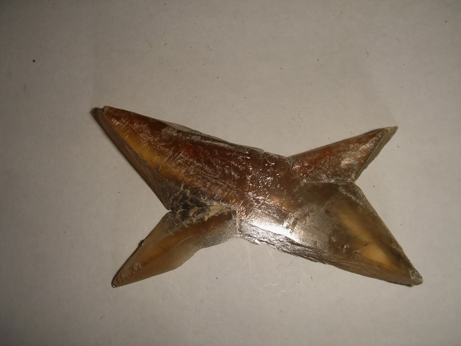 MineralesDB Yesos de Castrillo del Val, Burgos